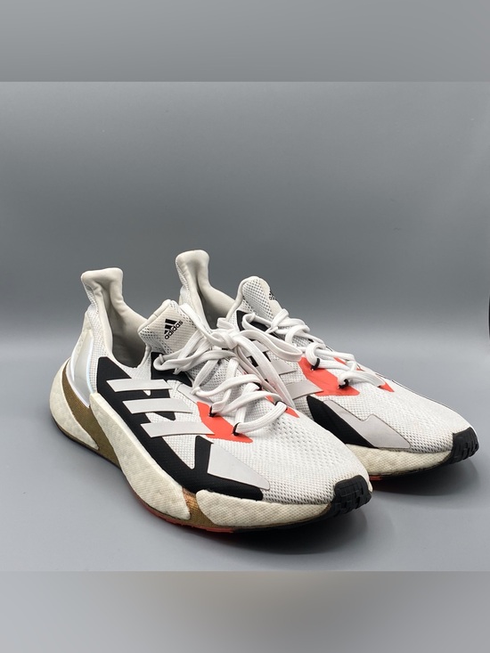 Adidas x9000l4 Boost‘ White Coral Black’ Running Shoes​